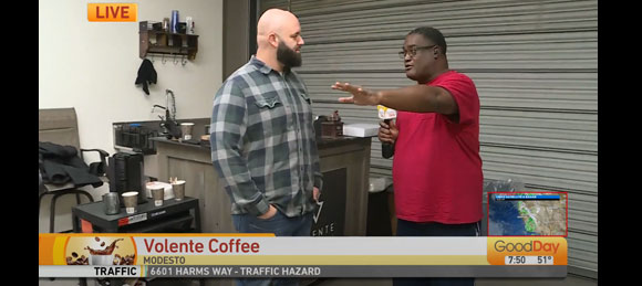 Coffee with a mission - Good day Sacramento I KCRA3 I CBS